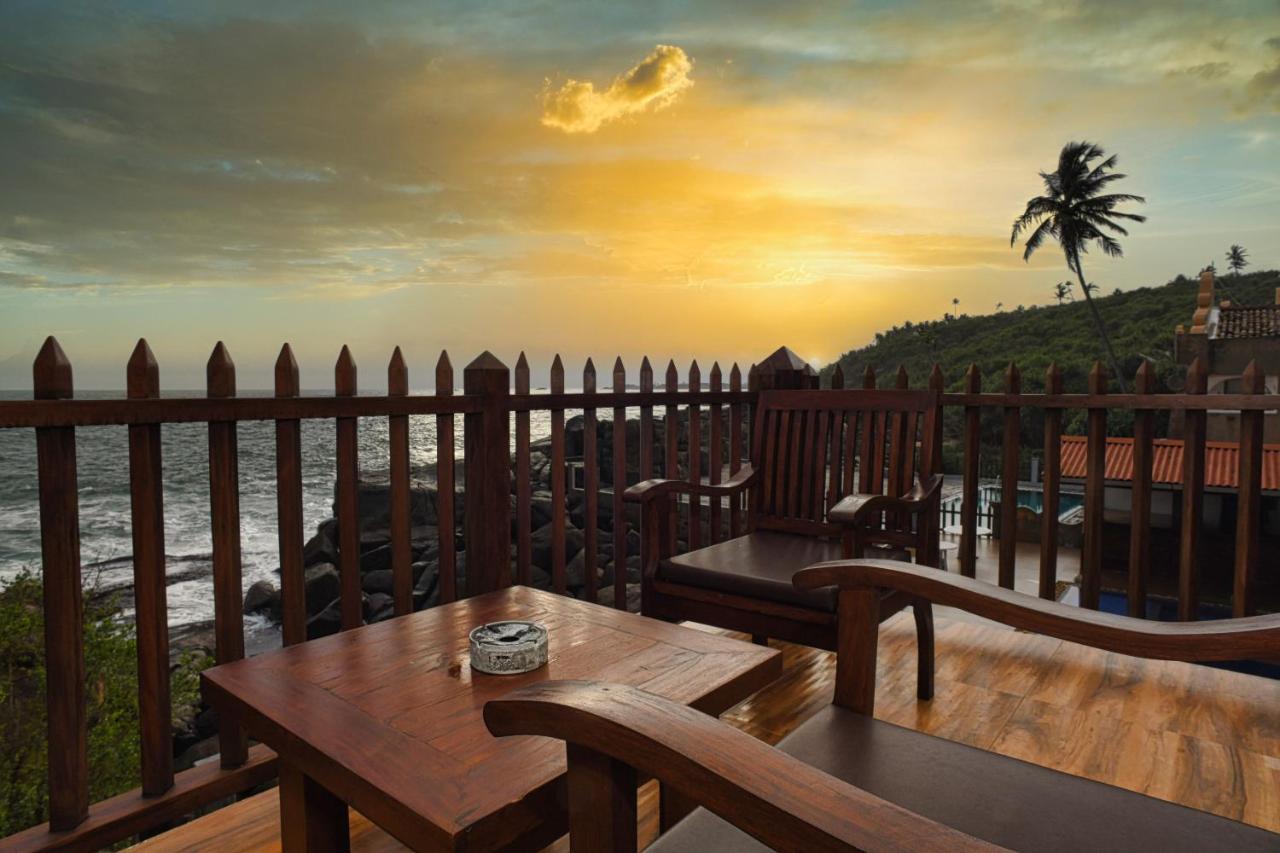 Watergate Resort Unawatuna Exterior photo