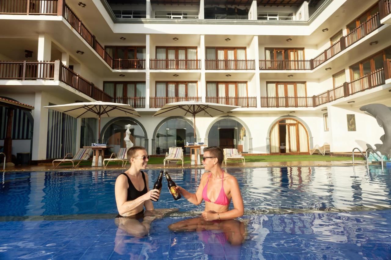 Watergate Resort Unawatuna Exterior photo