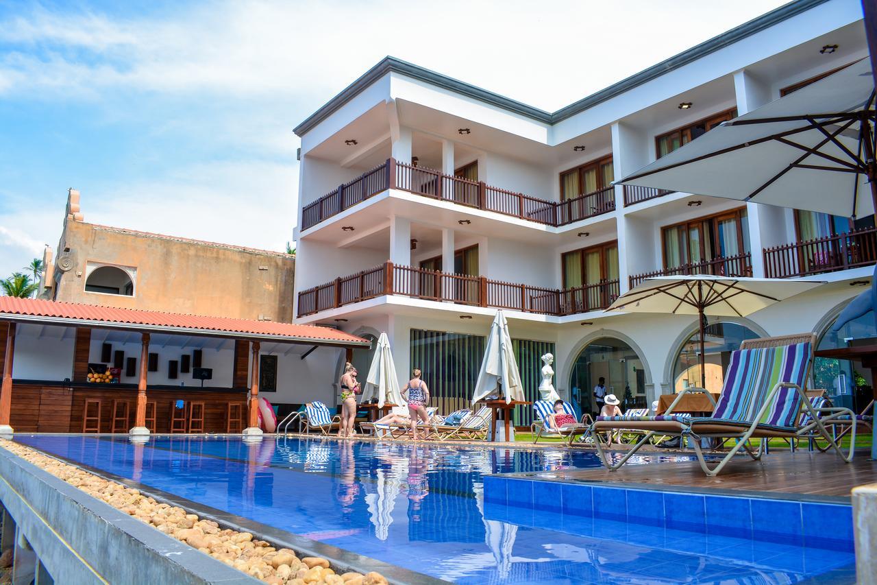 Watergate Resort Unawatuna Exterior photo