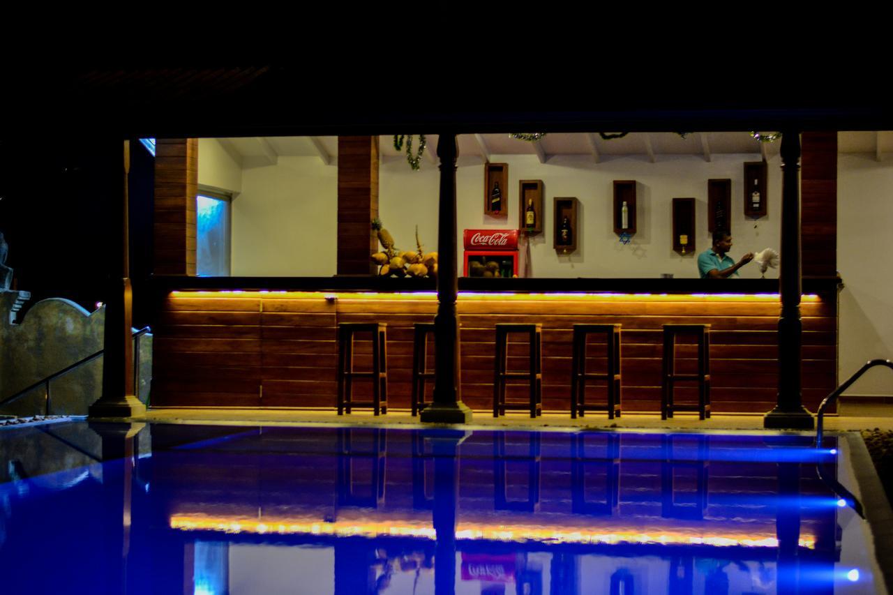 Watergate Resort Unawatuna Exterior photo