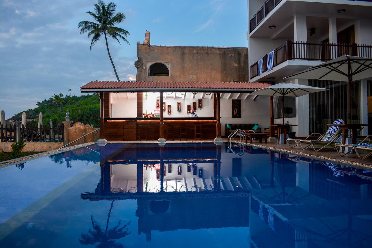 Watergate Resort Unawatuna Exterior photo