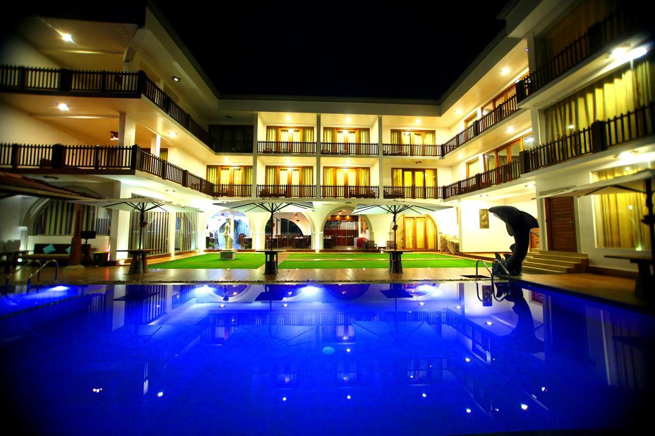 Watergate Resort Unawatuna Exterior photo