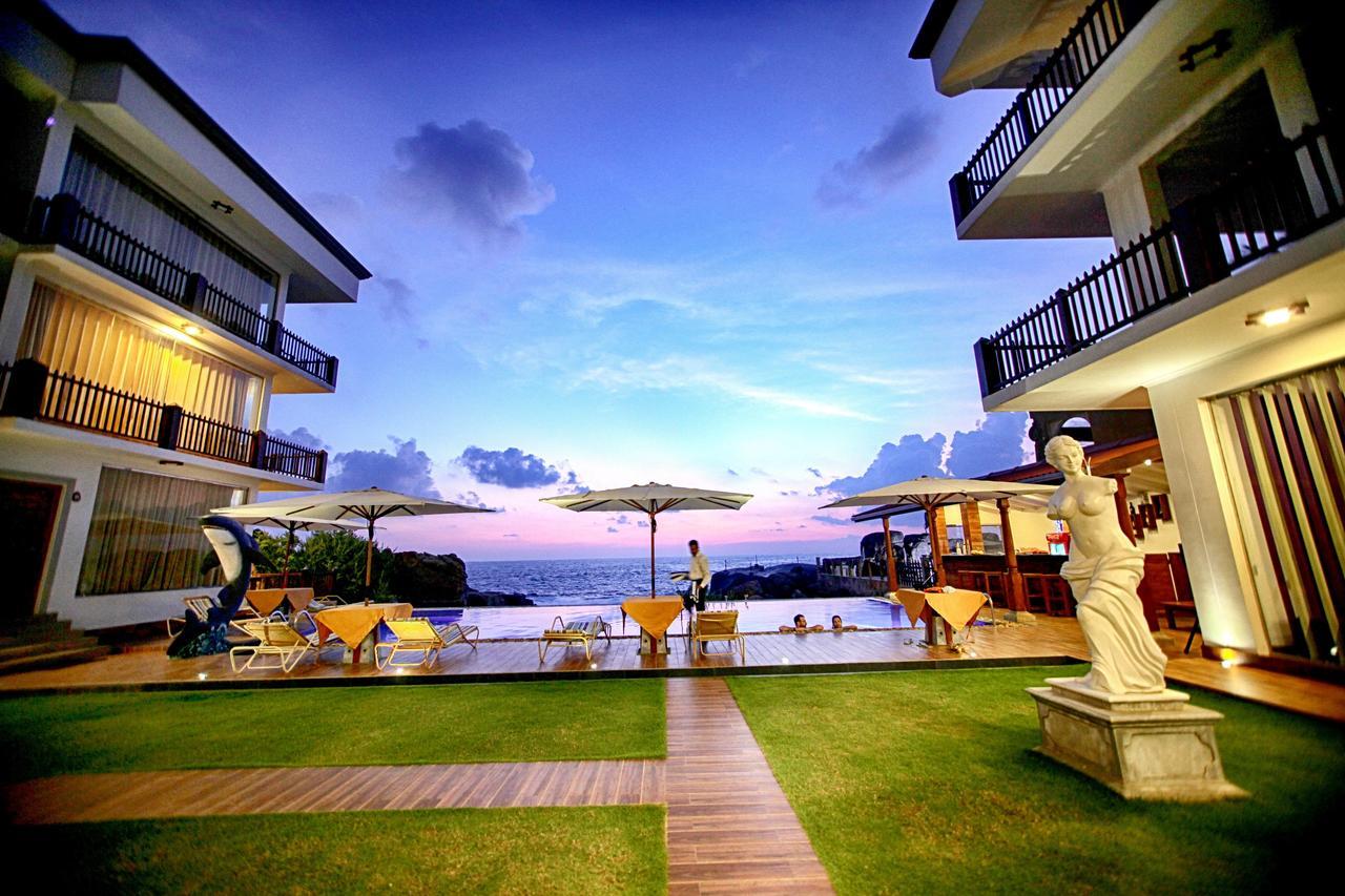 Watergate Resort Unawatuna Exterior photo