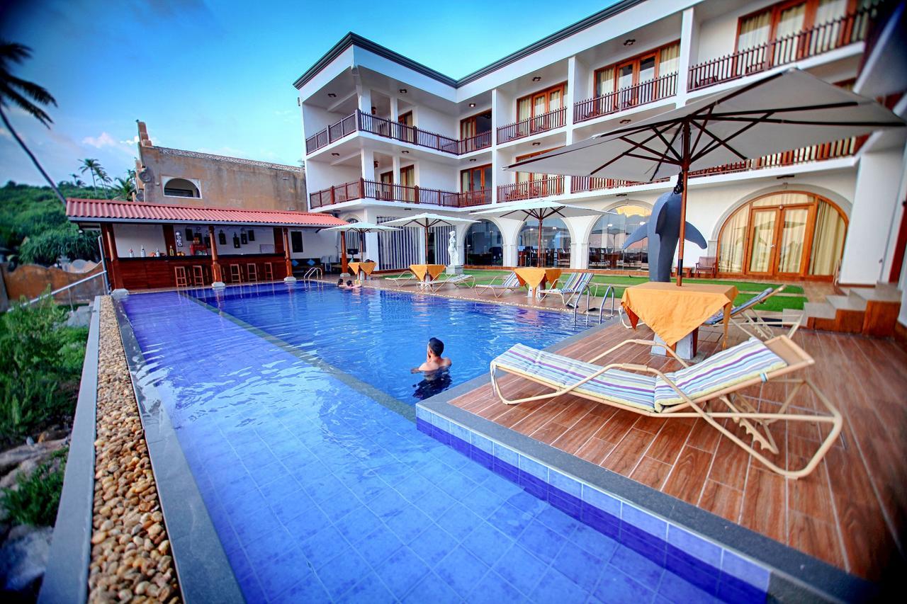 Watergate Resort Unawatuna Exterior photo