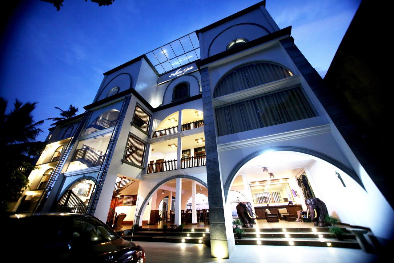Watergate Resort Unawatuna Exterior photo