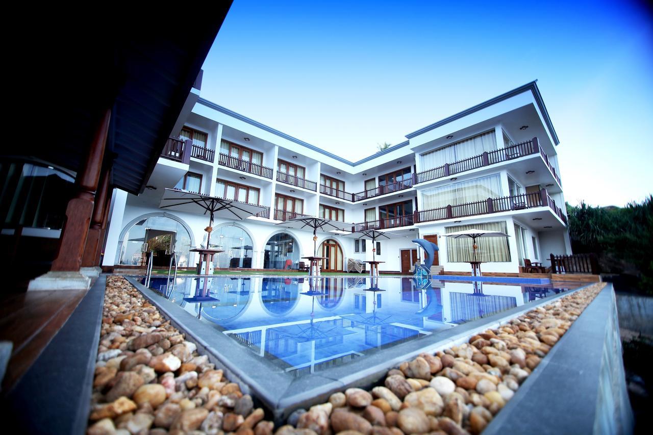 Watergate Resort Unawatuna Exterior photo