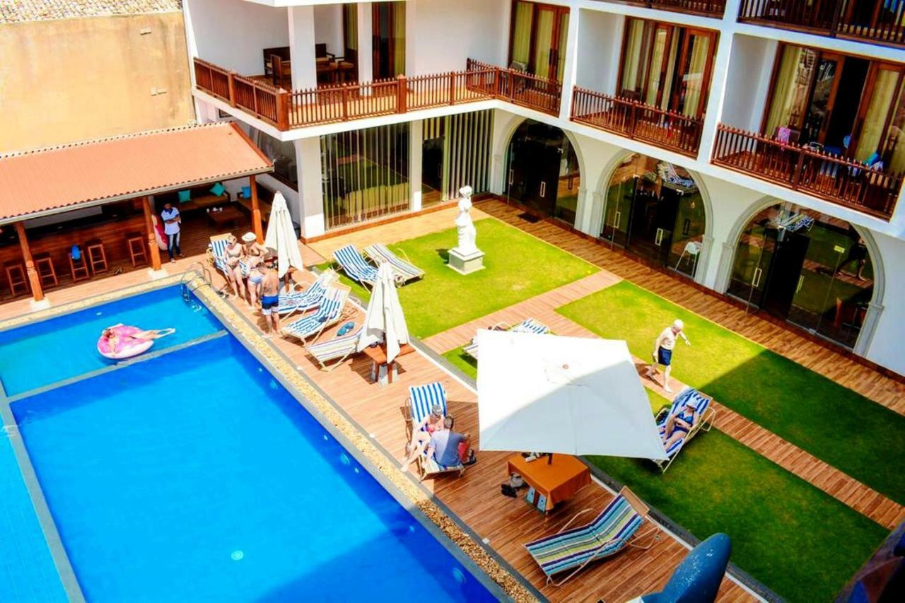 Watergate Resort Unawatuna Exterior photo